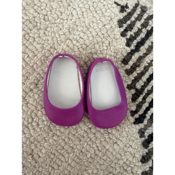 American Girl Saige's Picnic Tunic Outfit from 2013 - Picture 2 of 5